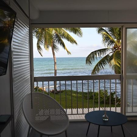 Studio Vue Sur Mer Fort D'Epee Le Gosier  Bagian luar foto